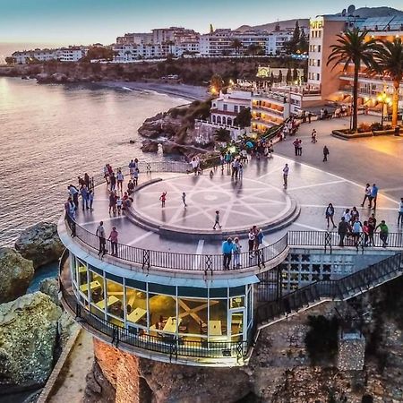 Apartamento En El Mirador De Nerja Exteriör bild