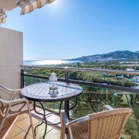Apartamento En El Mirador De Nerja Exteriör bild