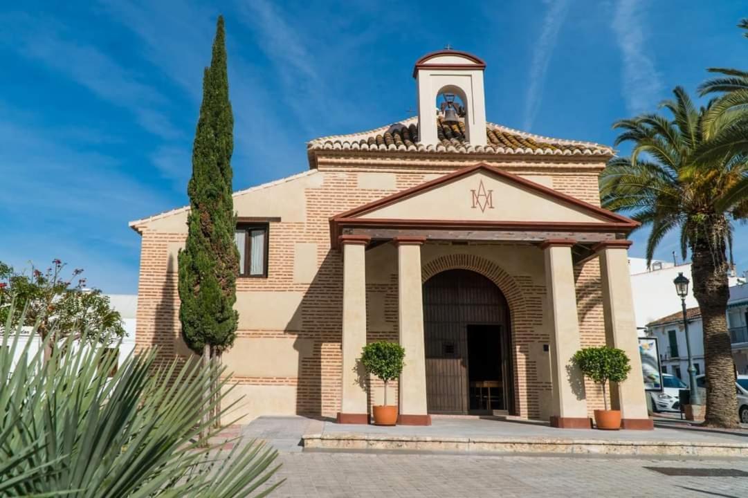 Apartamento En El Mirador De Nerja Exteriör bild