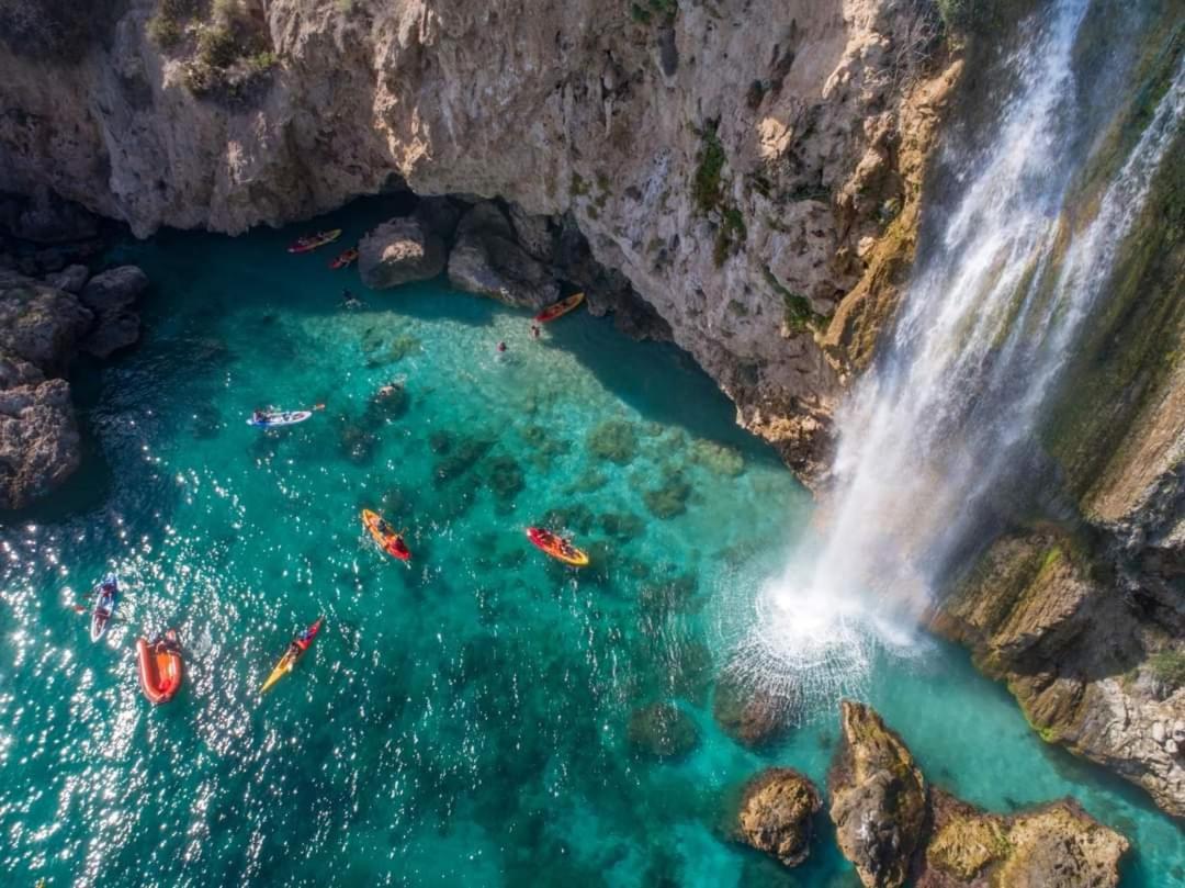 Apartamento En El Mirador De Nerja Exteriör bild