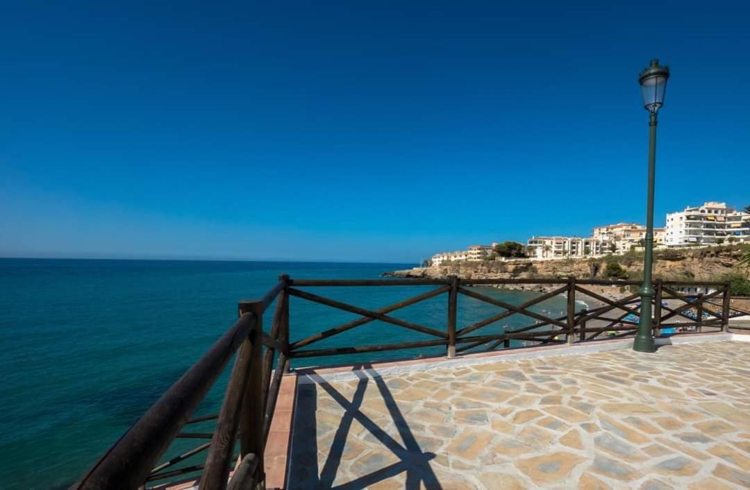 Apartamento En El Mirador De Nerja Exteriör bild