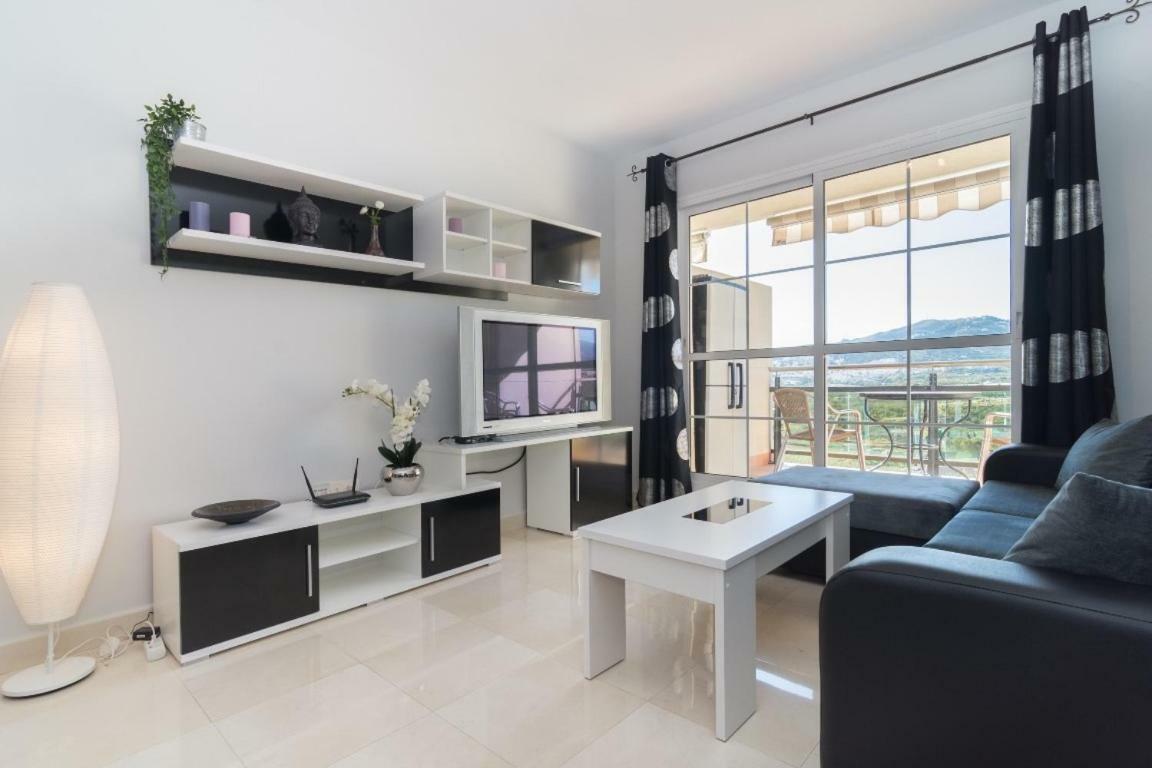 Apartamento En El Mirador De Nerja Exteriör bild