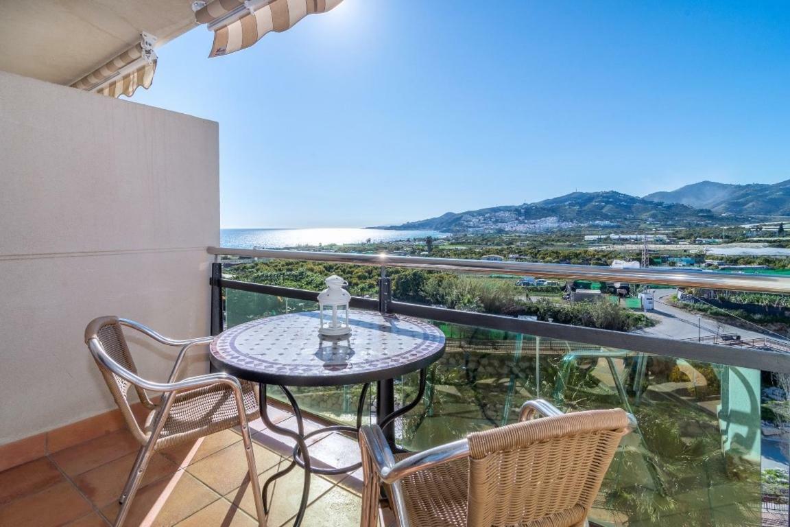Apartamento En El Mirador De Nerja Exteriör bild