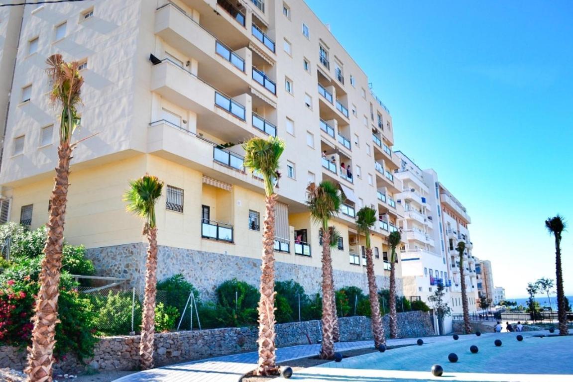 Apartamento En El Mirador De Nerja Exteriör bild