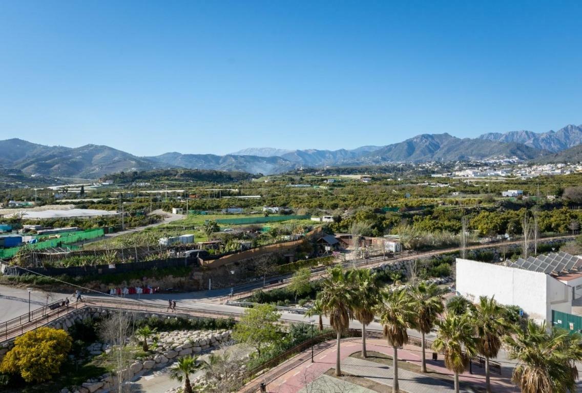 Apartamento En El Mirador De Nerja Exteriör bild