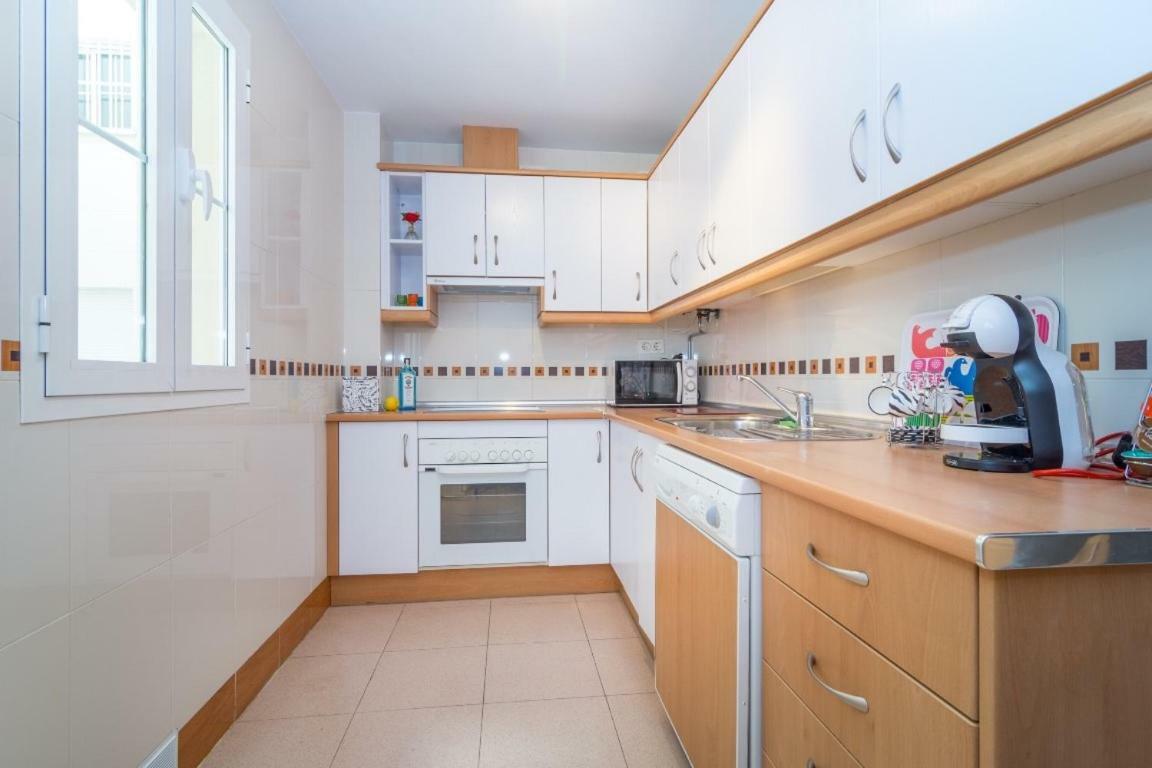 Apartamento En El Mirador De Nerja Exteriör bild