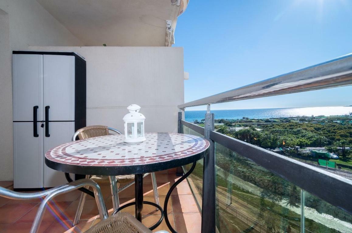 Apartamento En El Mirador De Nerja Exteriör bild