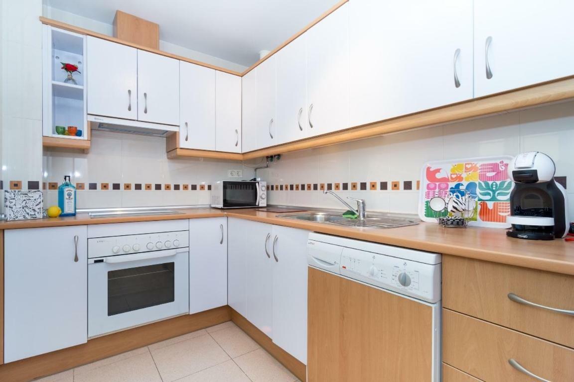 Apartamento En El Mirador De Nerja Exteriör bild