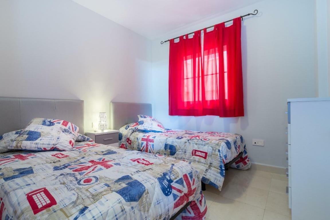 Apartamento En El Mirador De Nerja Exteriör bild