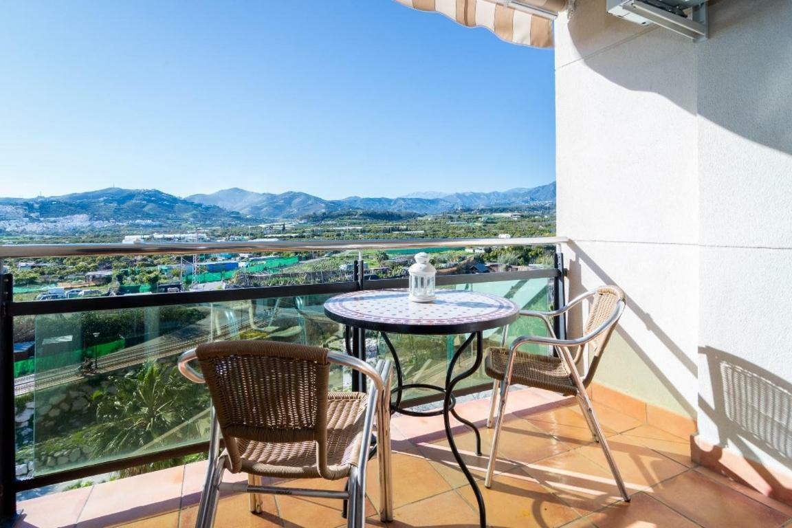 Apartamento En El Mirador De Nerja Exteriör bild