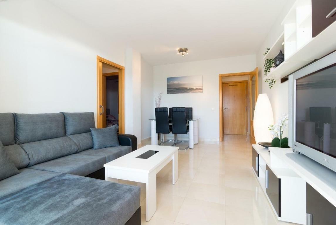 Apartamento En El Mirador De Nerja Exteriör bild