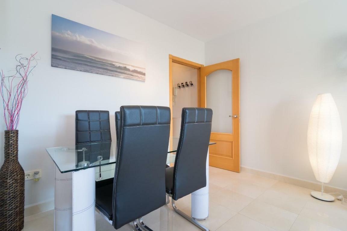 Apartamento En El Mirador De Nerja Exteriör bild