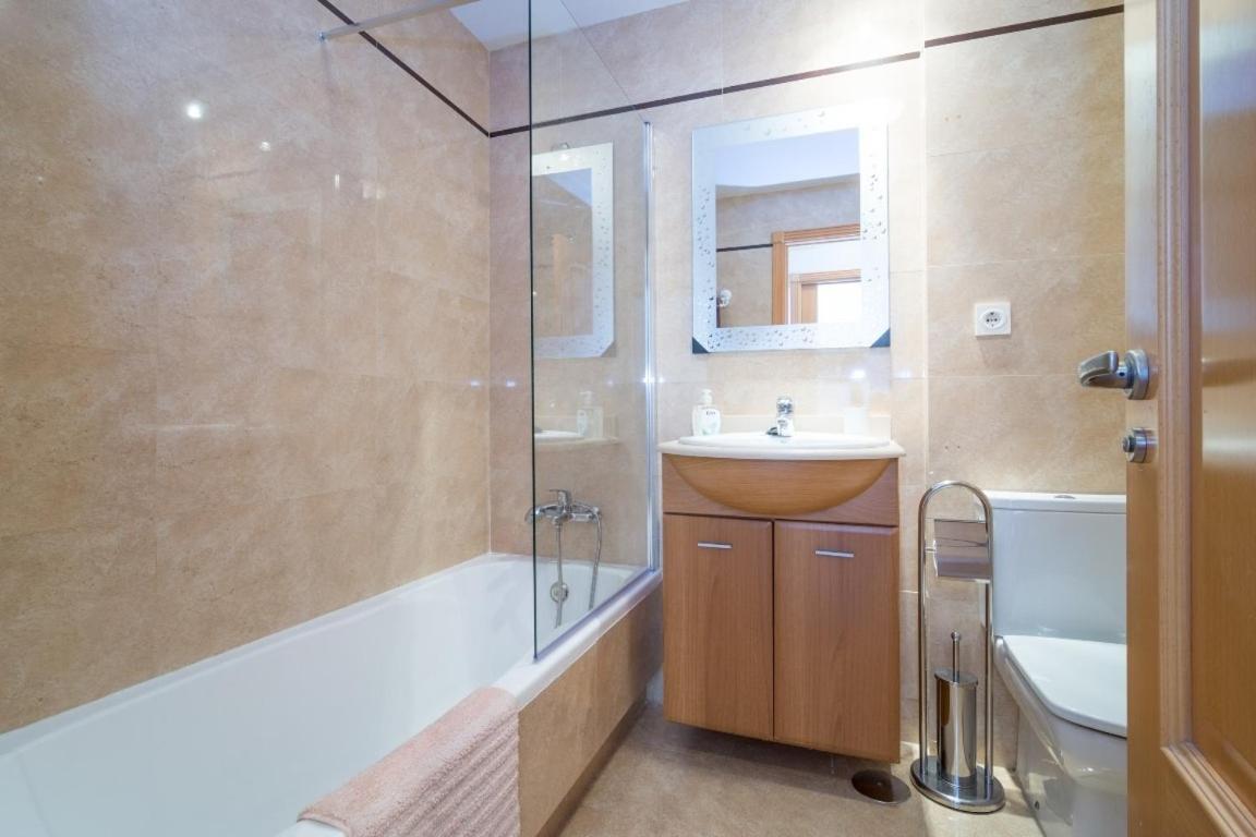Apartamento En El Mirador De Nerja Exteriör bild