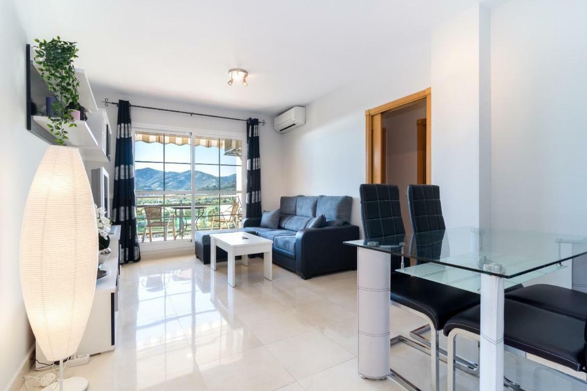 Apartamento En El Mirador De Nerja Exteriör bild